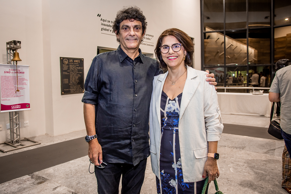 Gunnae Vieira E Isabel Figueiredo