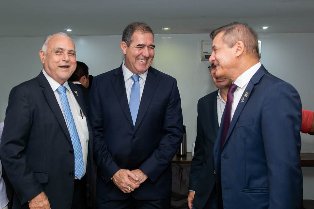 Gustavo, Roberto Pessoa, Luiz Gastão Bittencourt, Firmo Camurça E Italo Camurça (1)