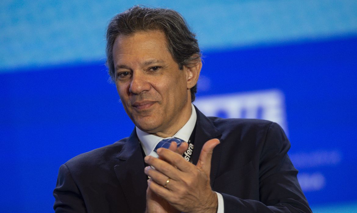 Reforma tributária é ‘bom a caminho do ótimo’, diz Haddad