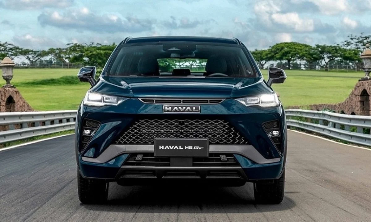 Haval H6 supera rivais e torna-se o mais vendido nos híbridos plug-in em maio