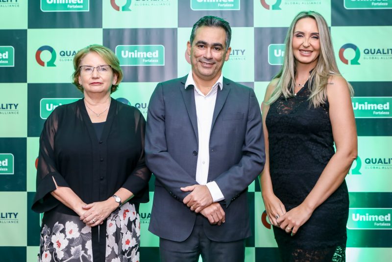 CERTIFICADORA CANADENSE - Unimed Fortaleza inicia processo de Acreditação Internacional em rede