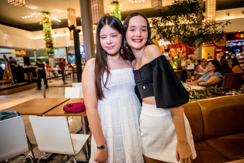 aberto ao público - Iguatemi Bosque recebe apresentação da Orquestra Landfill Harmonic