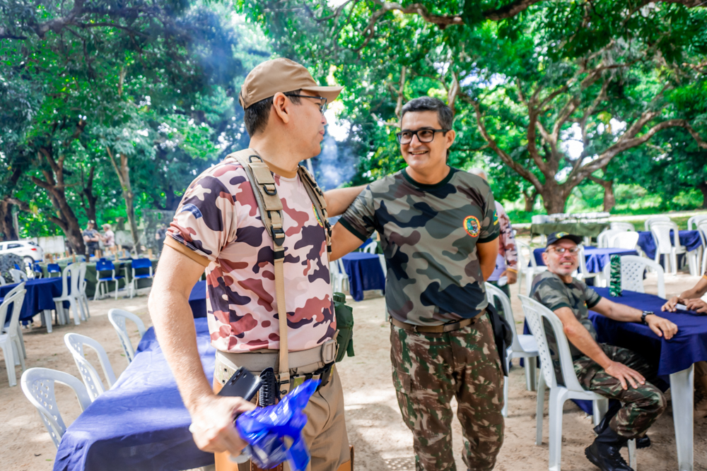 Henrique Daniel E Cel Leitão
