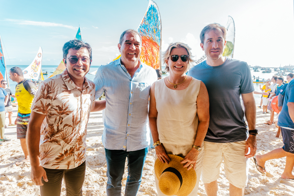 Henrique Javi, Luiz Gastão Bittencourt, Eliana Bittencourt E Luiz Fernando Bittencourt (4)