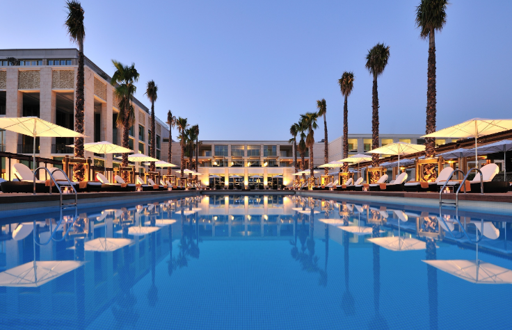 Tailandesa Minor Hotels investirá R$ 160 milhões em hotel de luxo no Ceará Tailandesa Minor Hotels investirá R$ 160 milhões em hotel de luxo no Ceará