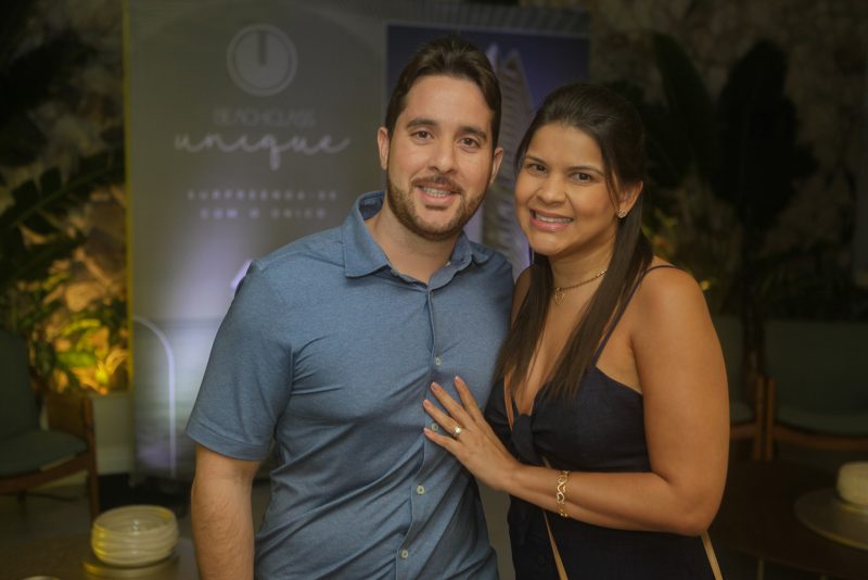 Alto Padrão - Moura Dubeux realiza cocktail de apresentação do novo Beach Class Unique na Casa MD