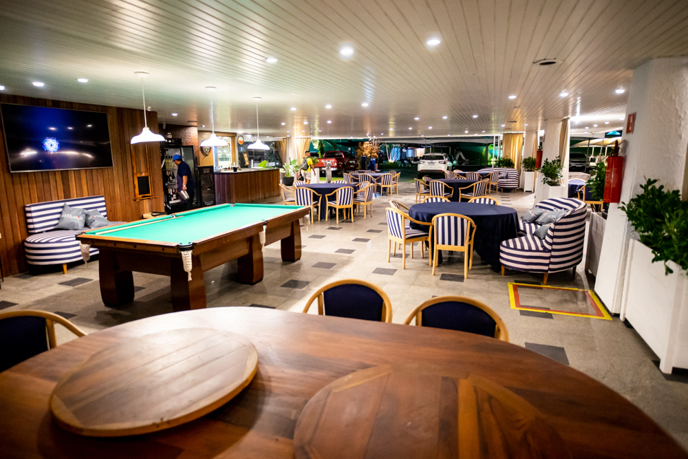 Iate Clube De Fortaleza (2)