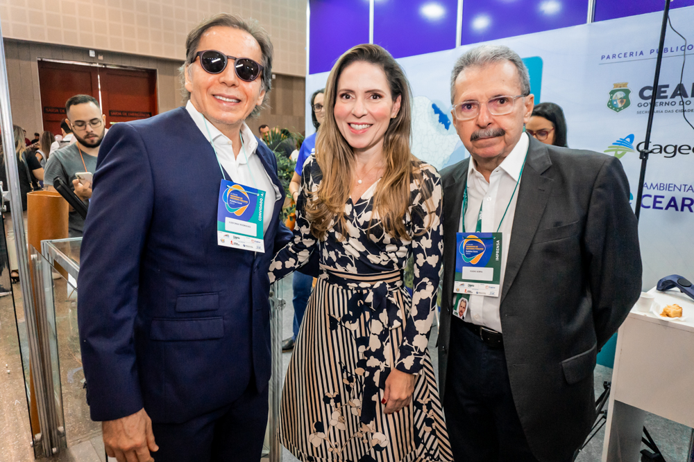 Idelfonso Rodrigues, Magueda Muniz E Egidio Serpa (1)