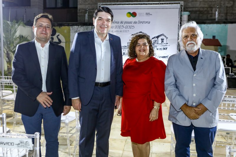 biênio 2023–2025 - Câmara Brasil Portugal no Ceará realiza solenidade de posse da nova diretoria