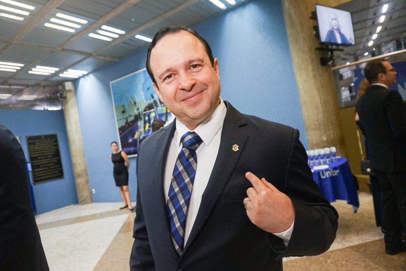 Solenidade - Assembleia Legislativa do Ceará realiza sessão solene em homenagem aos 50 anos da Unifor