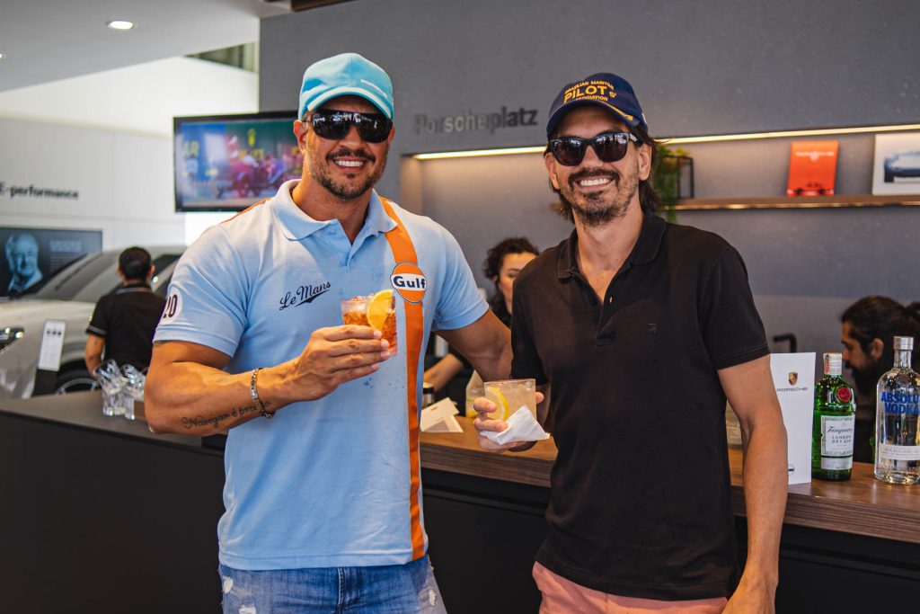 Igor Sanderson E Luis Feitosa