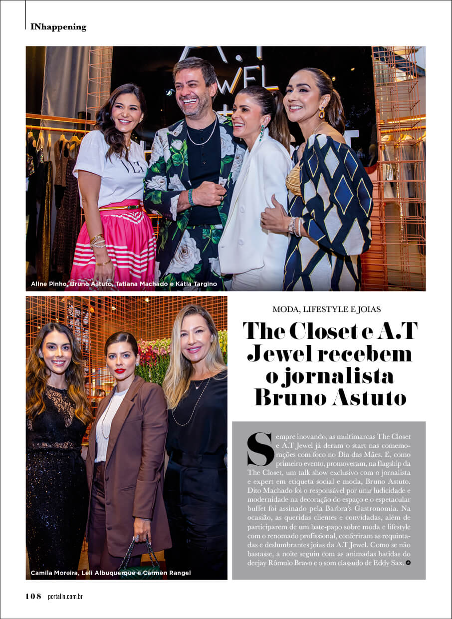 Inconnection #45 Marcos Aragão108