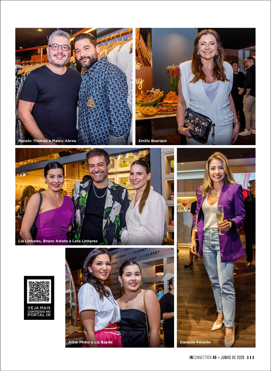 Inconnection #45 Marcos Aragão111