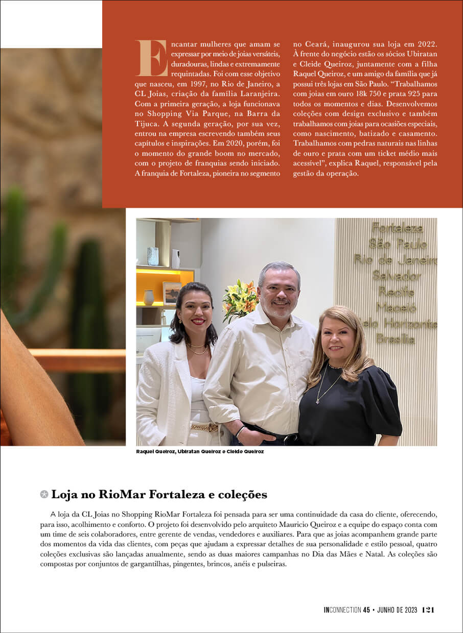 Inconnection #45 Marcos Aragão121