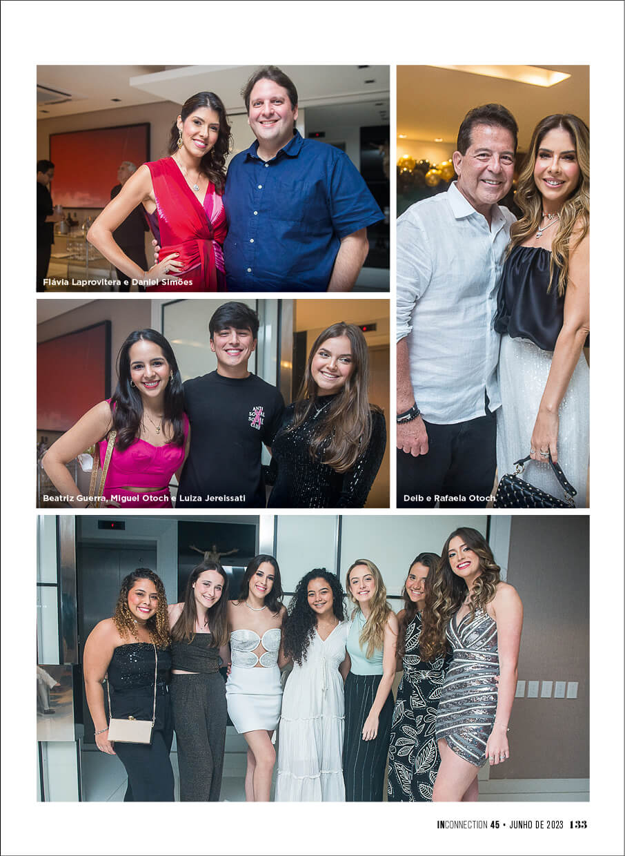 Inconnection #45 Marcos Aragão133