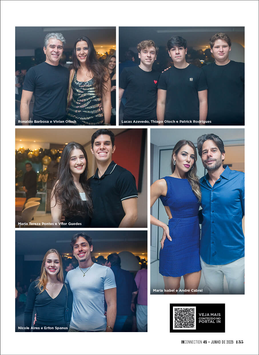 Inconnection #45 Marcos Aragão135