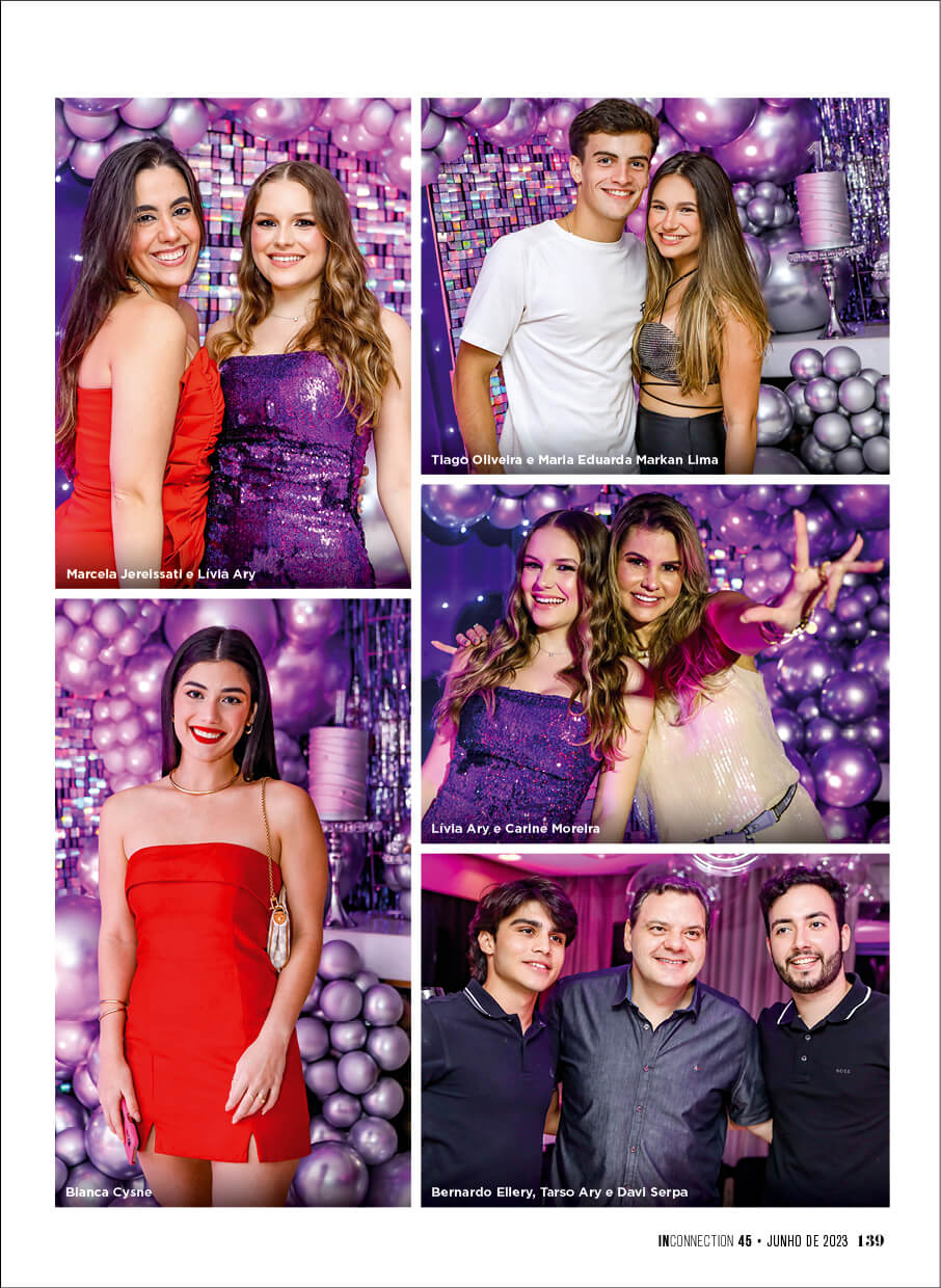 Inconnection #45 Marcos Aragão139