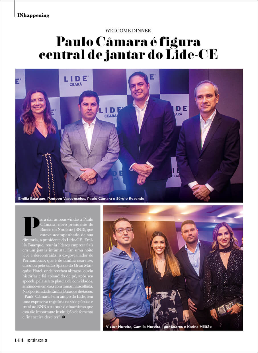 Inconnection #45 Marcos Aragão144