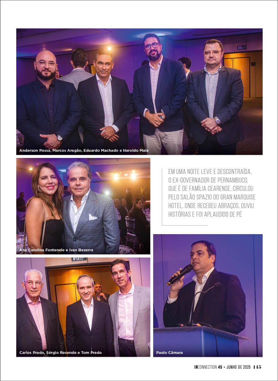 Inconnection #45 Marcos Aragão145