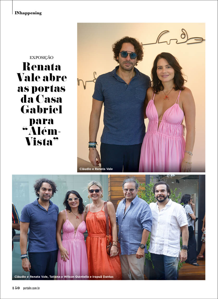 Inconnection #45 Marcos Aragão150