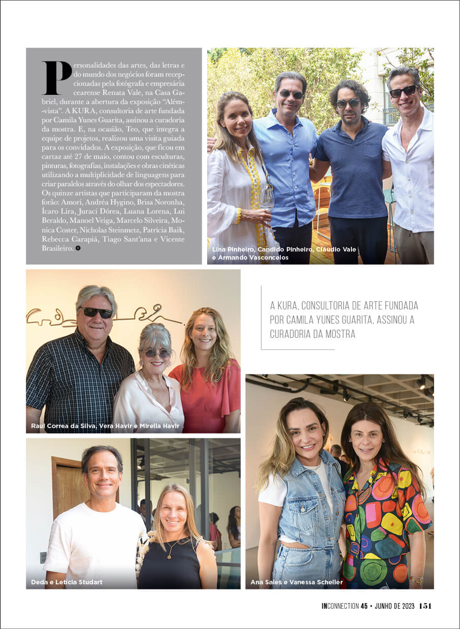 Inconnection #45 Marcos Aragão151