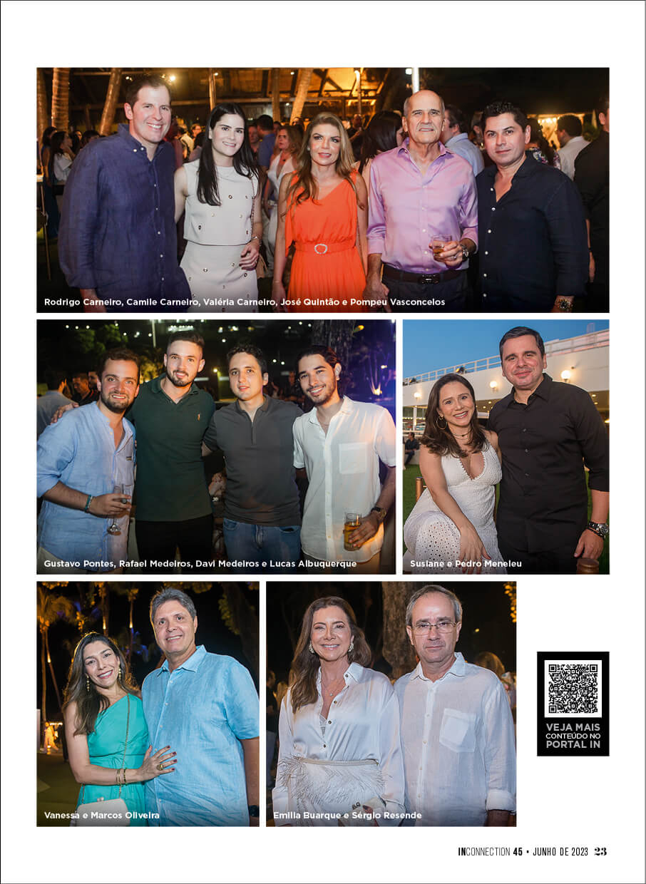 Inconnection #45 Marcos Aragão23