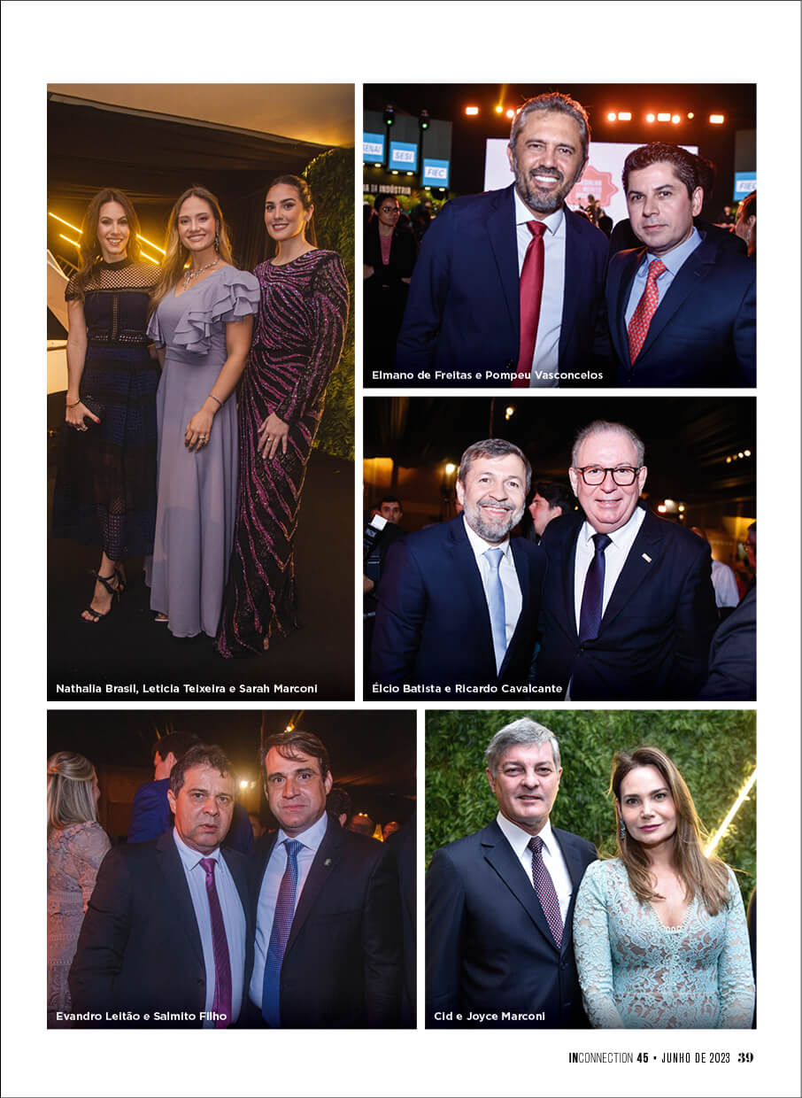 Inconnection #45 Marcos Aragão39