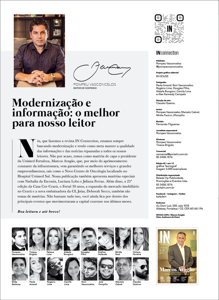 Inconnection #45 Marcos Aragão4