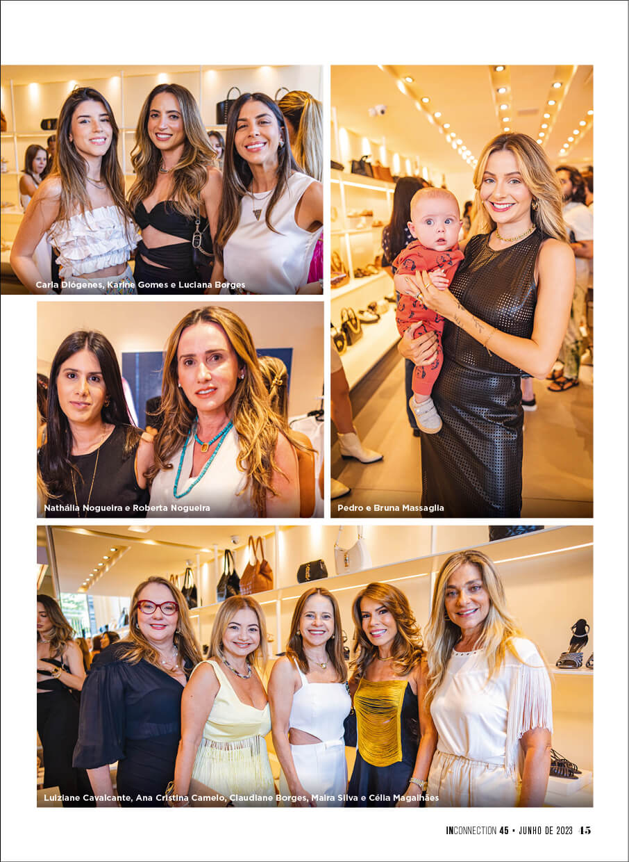 Inconnection #45 Marcos Aragão45