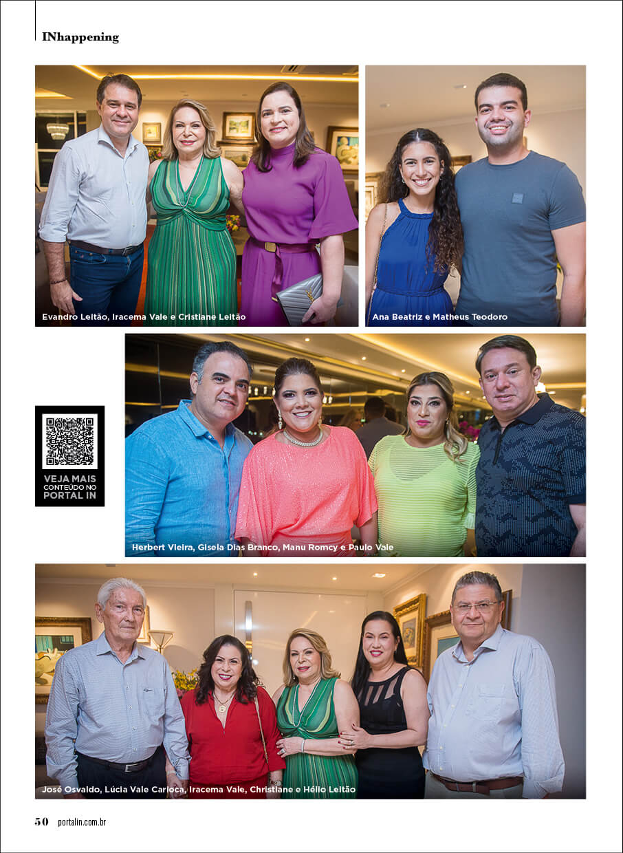 Inconnection #45 Marcos Aragão50