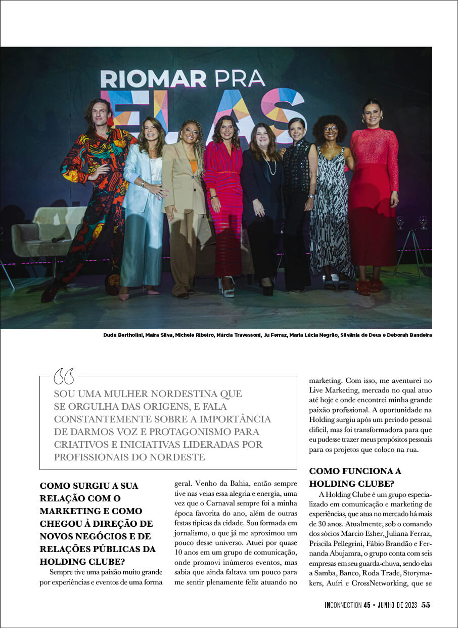 Inconnection #45 Marcos Aragão55