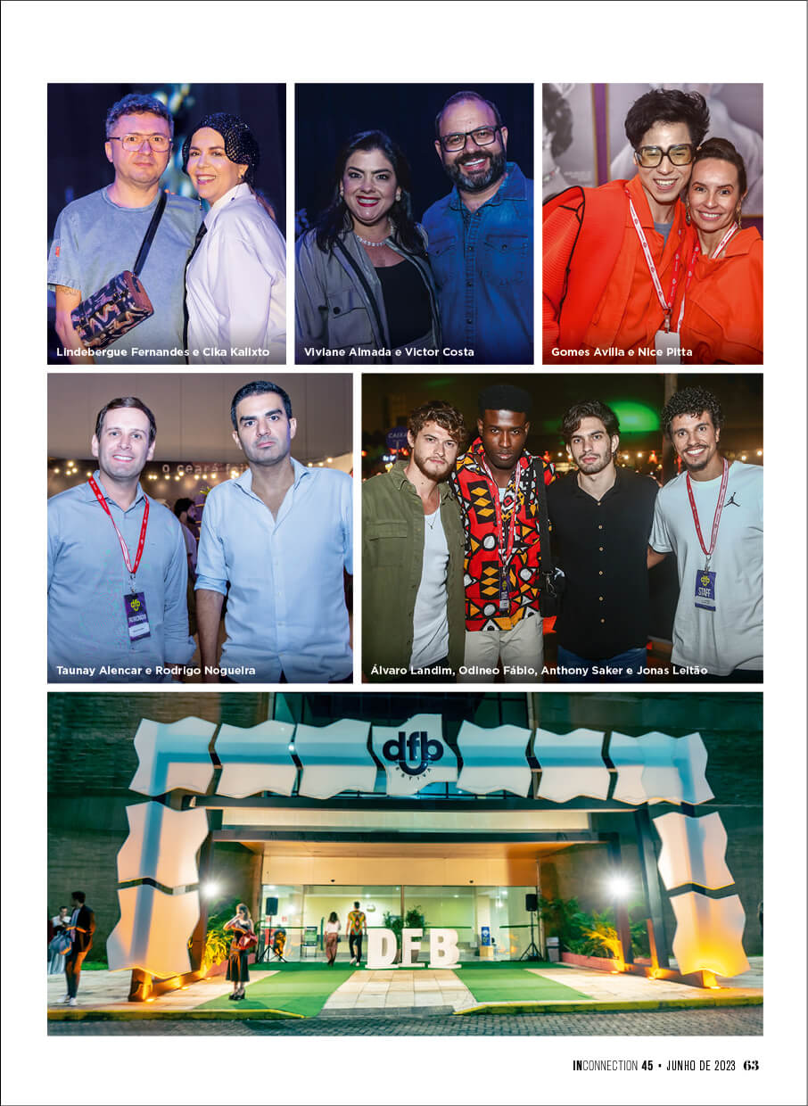 Inconnection #45 Marcos Aragão63