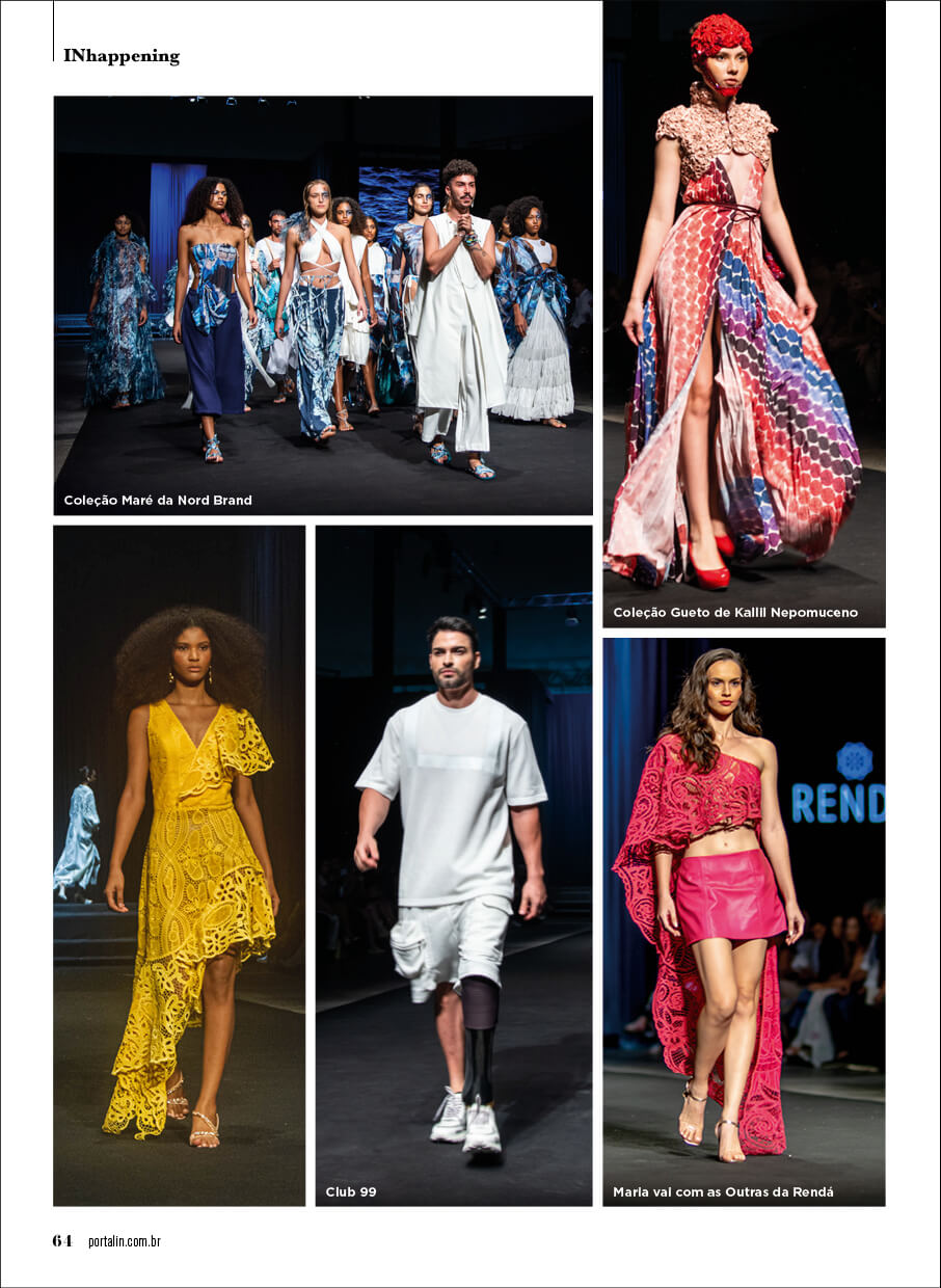 Inconnection #45 Marcos Aragão64