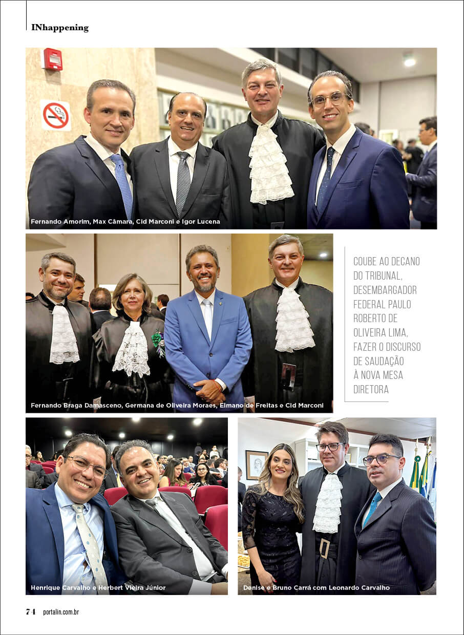 Inconnection #45 Marcos Aragão74