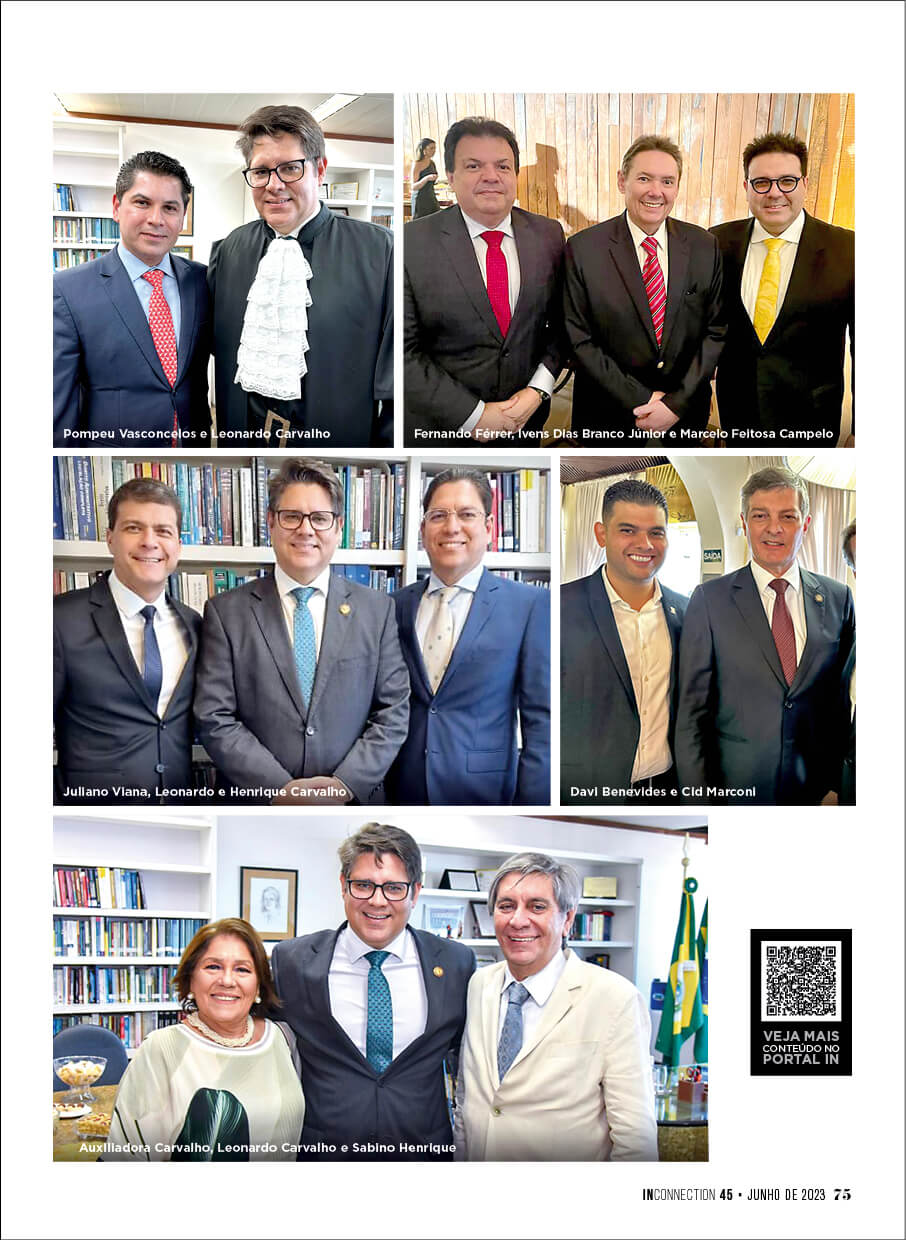 Inconnection #45 Marcos Aragão75