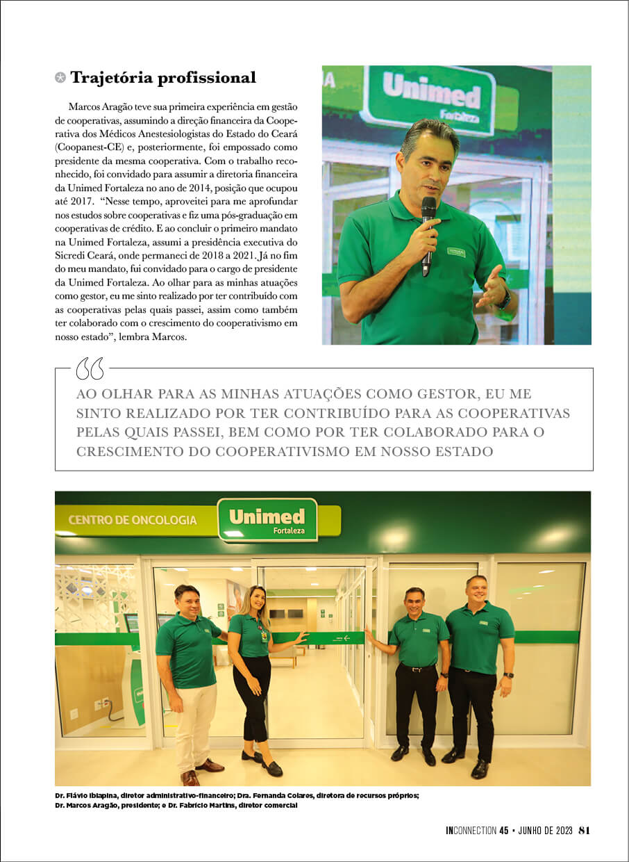 Inconnection #45 Marcos Aragão81