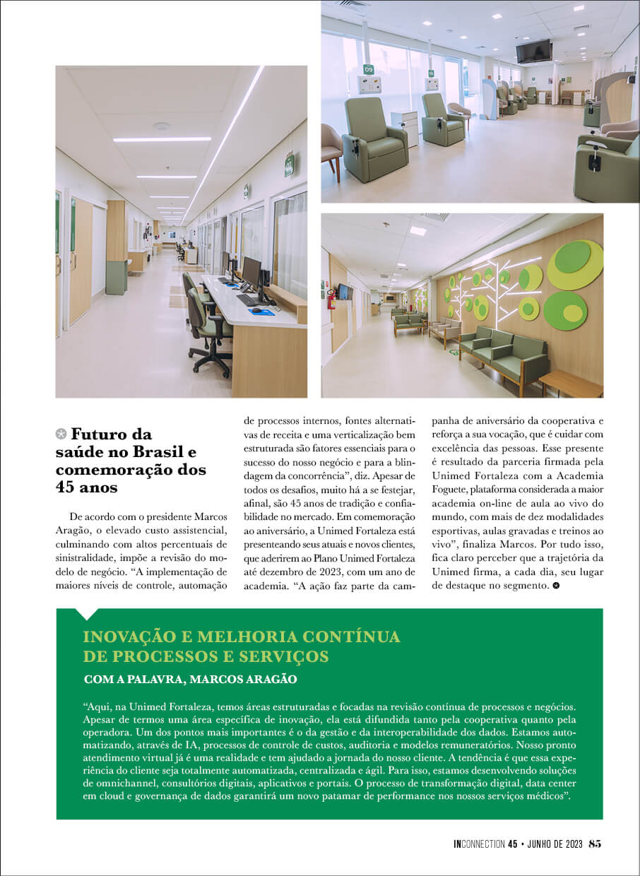 Inconnection #45 Marcos Aragão85