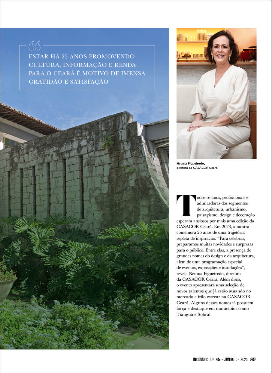 Inconnection #45 Marcos Aragão89