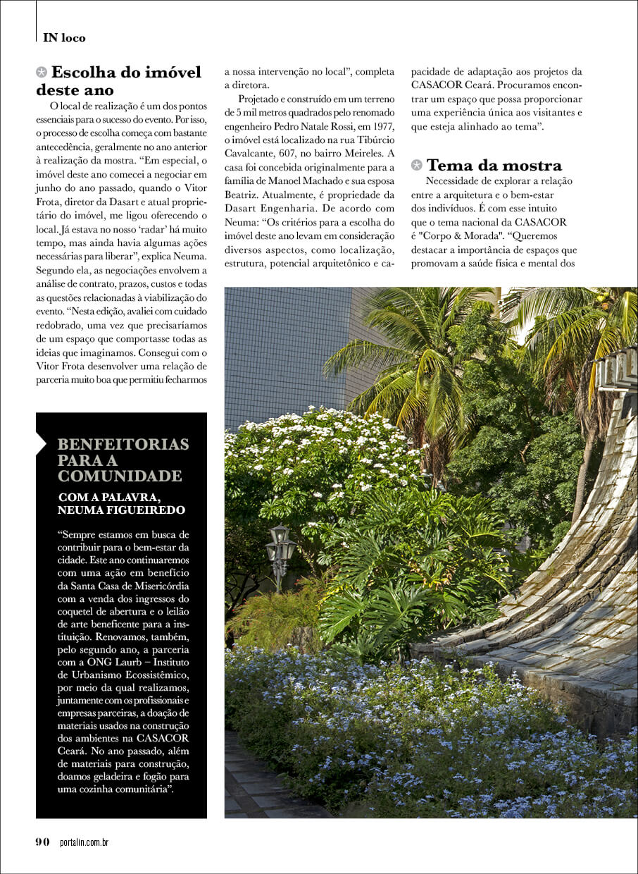 Inconnection #45 Marcos Aragão90