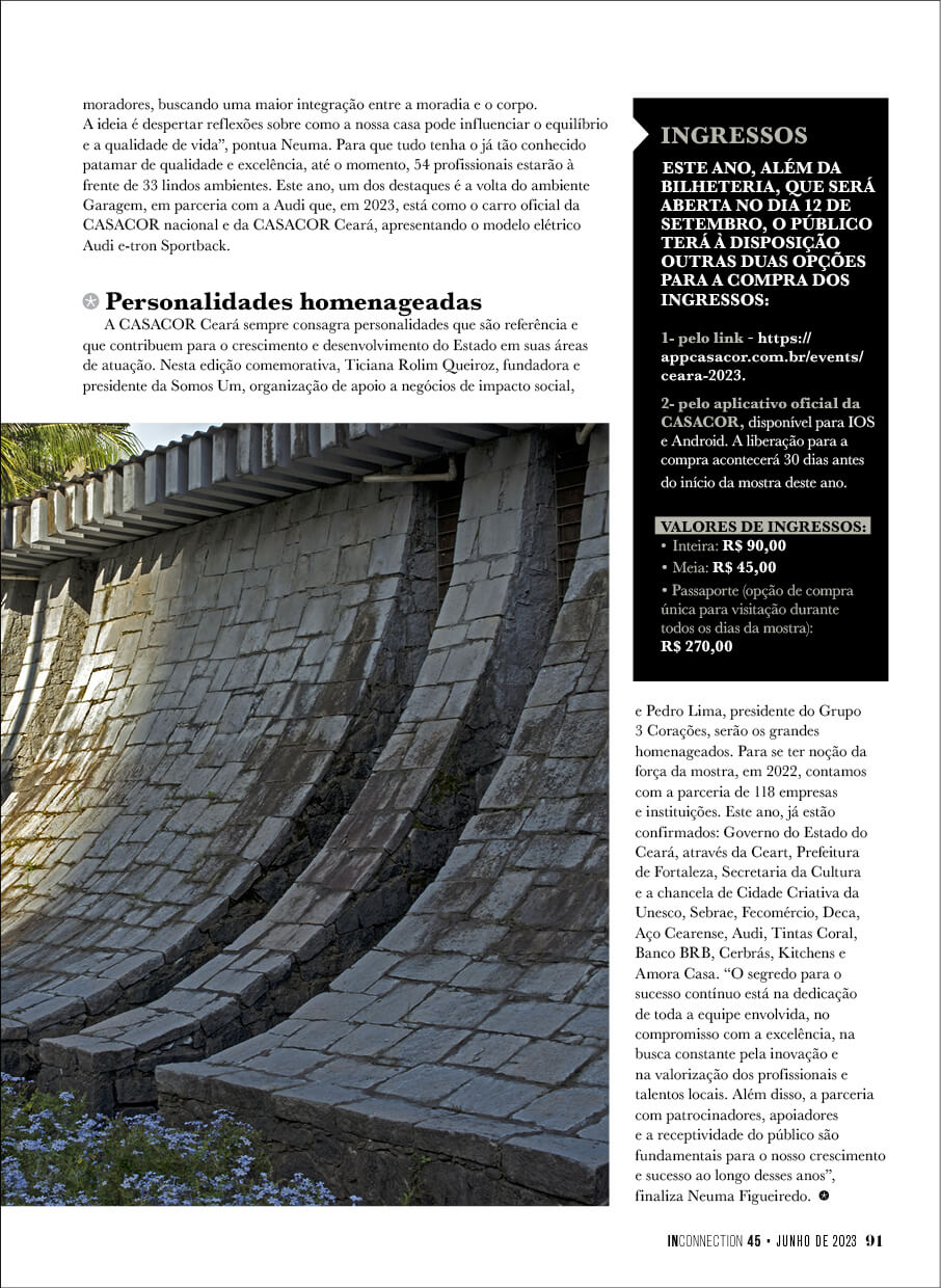 Inconnection #45 Marcos Aragão91