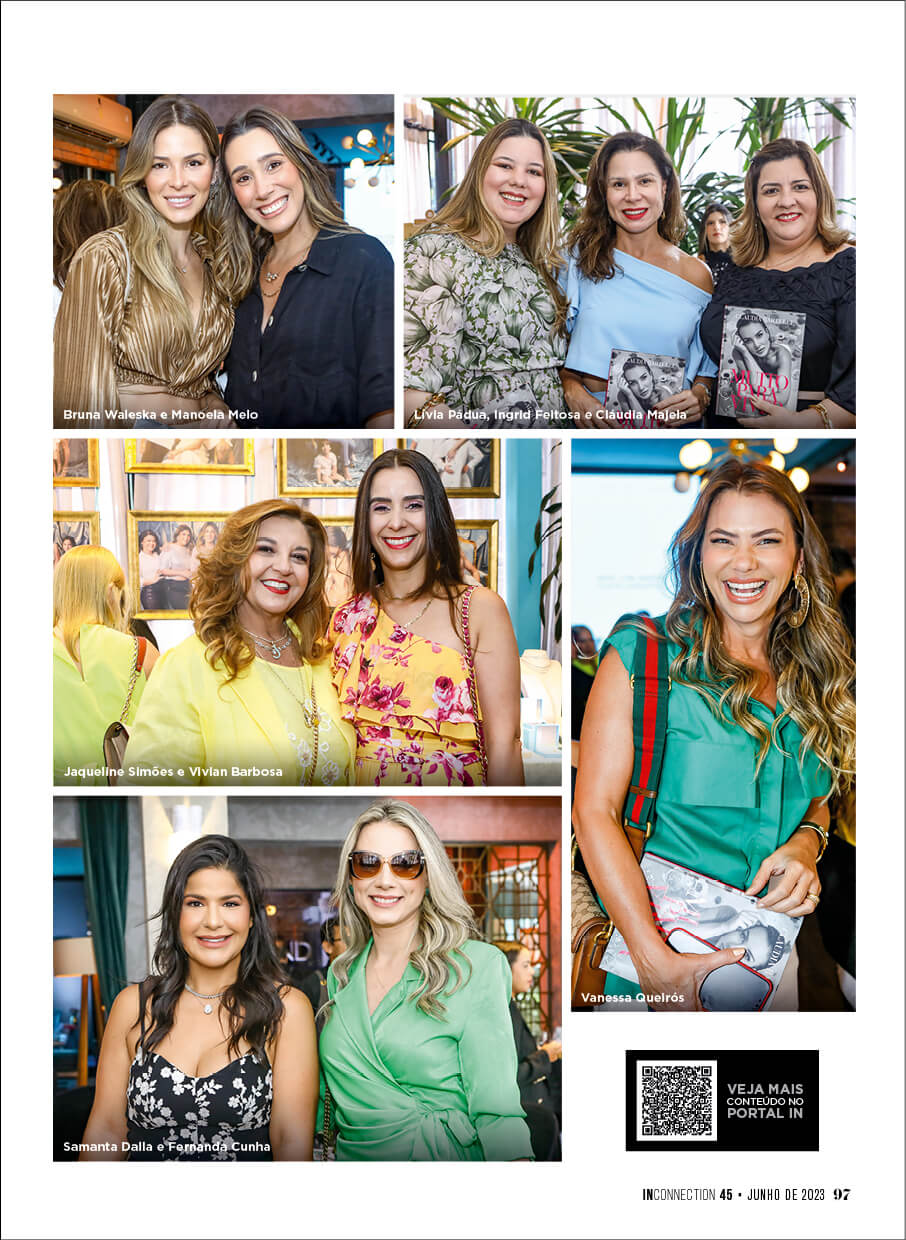 Inconnection #45 Marcos Aragão97