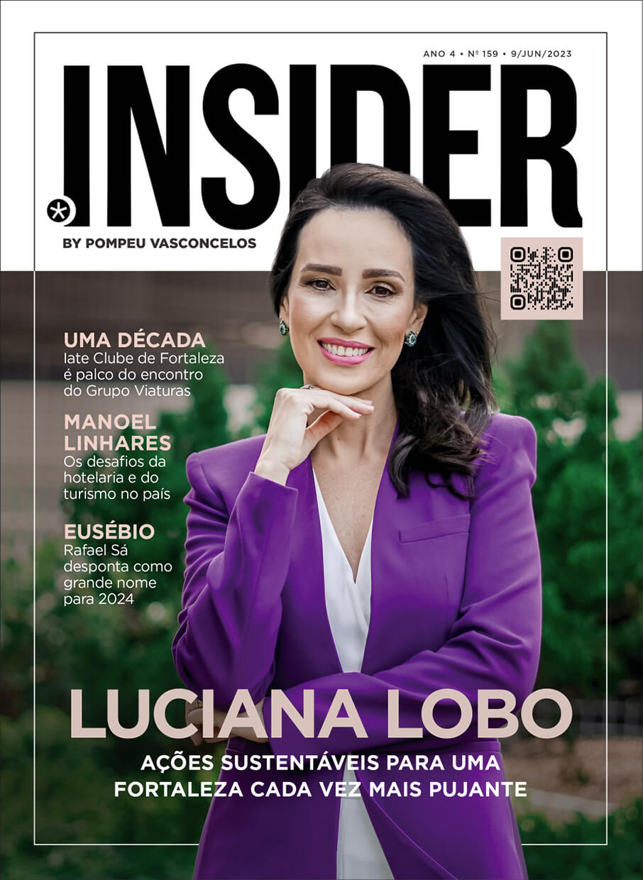 Edição 159: Luciana Lobo