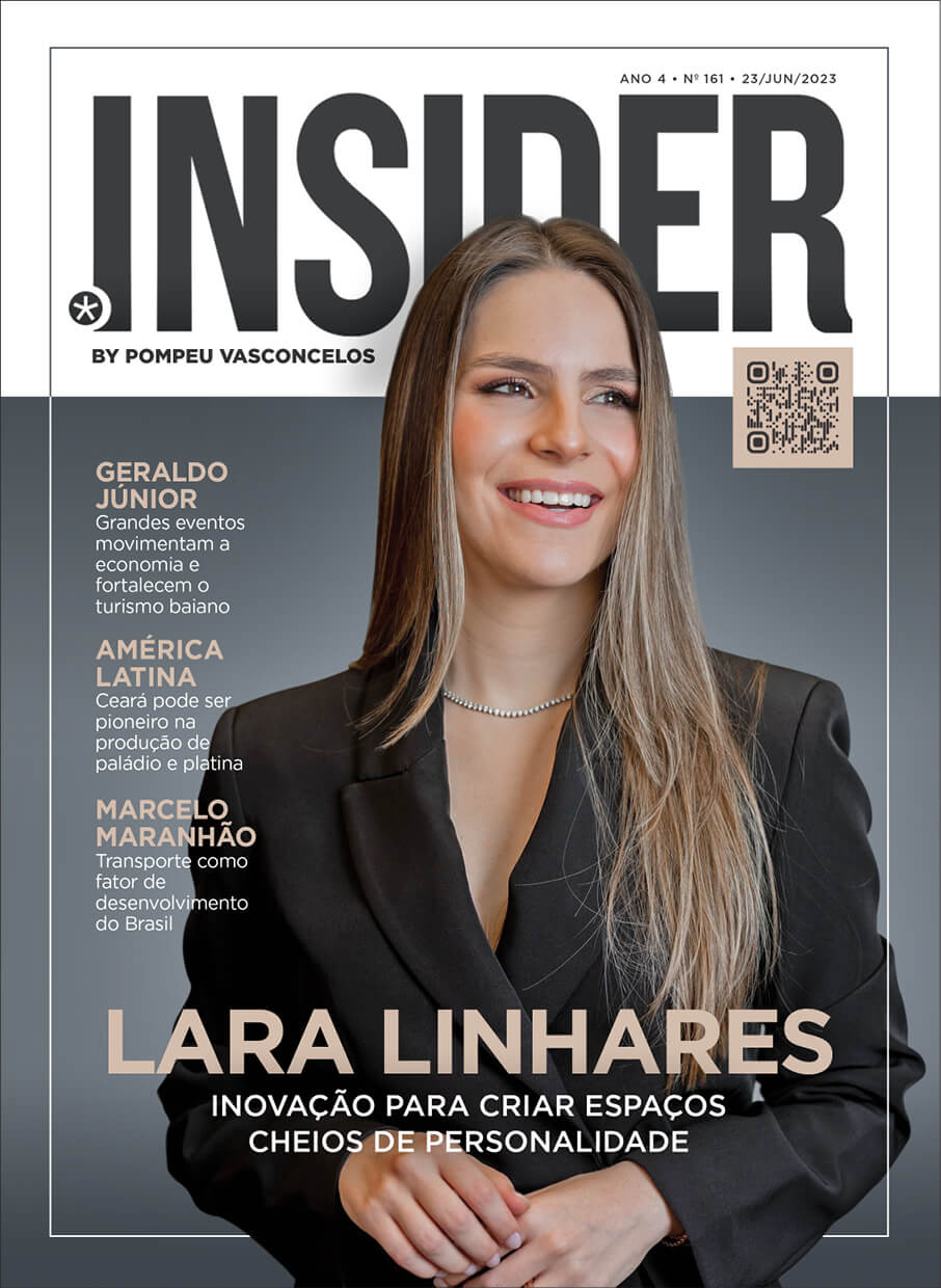Edição 161: Lara Linhares