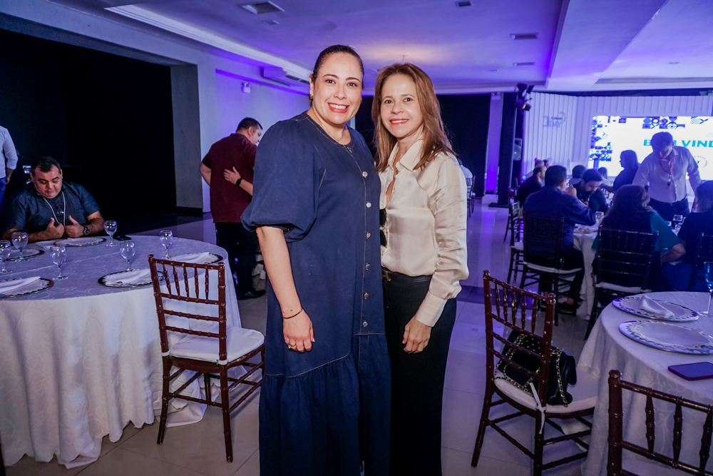 Isabele Fiterman E Claudiane Borges (1)