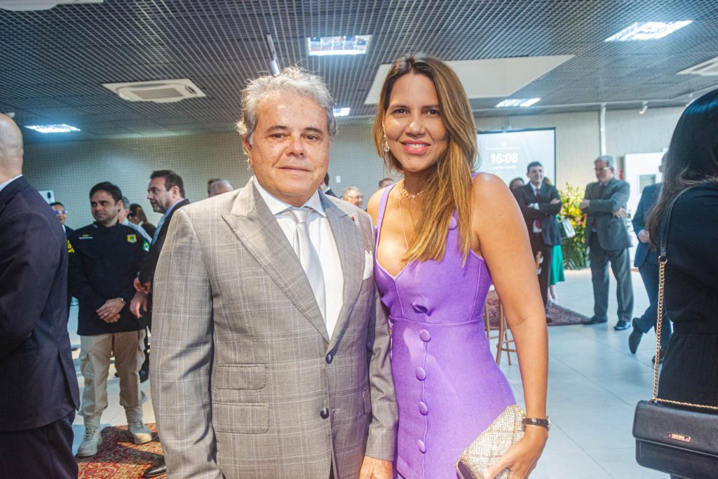 Ivan Bezerra E Ana Carolina Fontenele