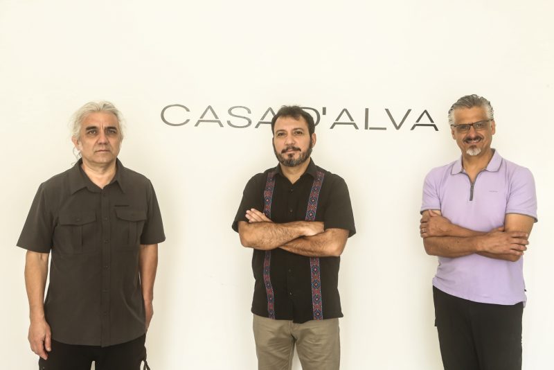 Ivan Sambrano,danilo Espinoza E Boris Ordones (7)