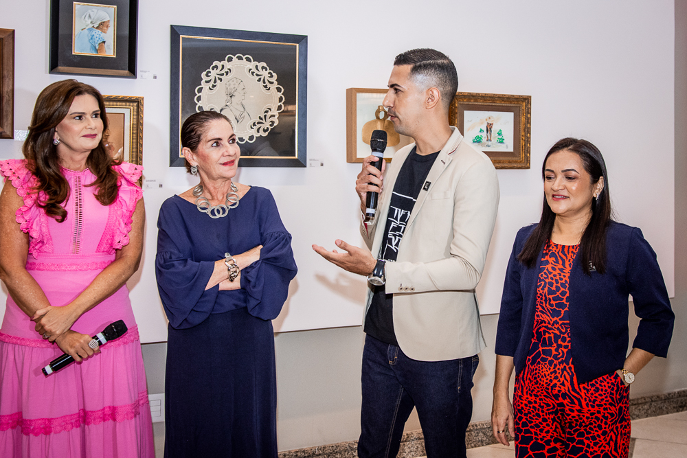 Ivana Bezerra, Lilia Quinderé, Demeilson Ferreira E Edlania Castro (4)