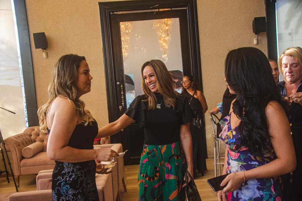 Ivana Lucena, Raquel Moreira E Camilla Neves