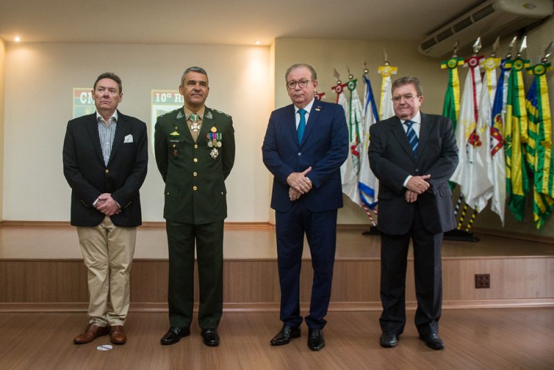 Ivens Dias Branco Jr, General Cristiano Pinto Sampaio, Ricardo E Sérgio Cavalcante (1)