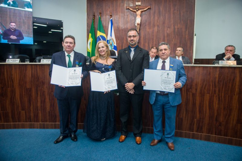 Ivens Dias Branco Jr, Rossana Brasil, Luciano Girão E Ricardo Madeiro (13)